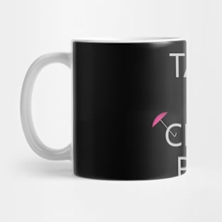 Chill Pill Pink Mug